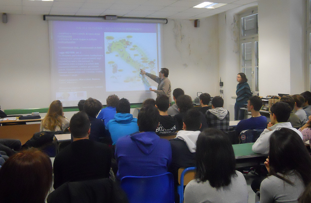 Laboratorio sulle minoranze storiche e linguistiche presso il Liceo Duca degli Abruzzi di Gorizia (WP4)